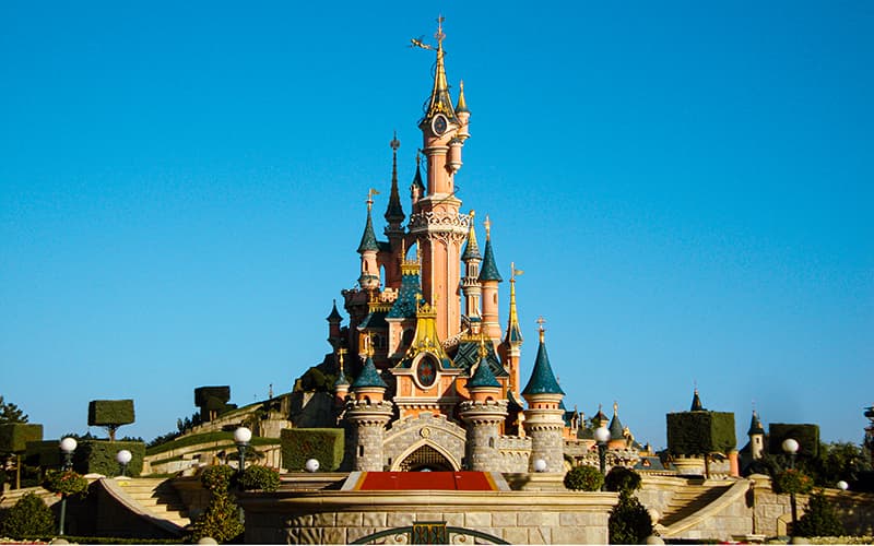 Disneyland Paris Giriş Bileti